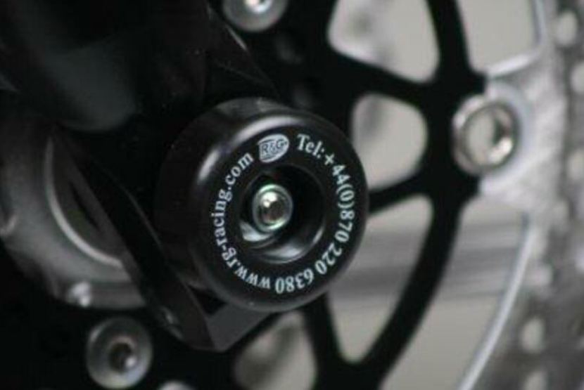 Комплект краш тапи R&amp;G RACING Protection-Kit Street Stage 1 Kawasaki Z750 07-12